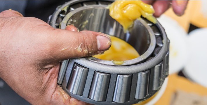 Best Grease in Ethiopia For Construction Equipment Operating In The Gulf
